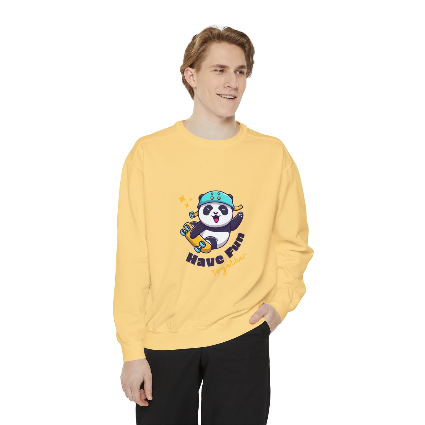 Have Fun together Sweatshirt for women and men