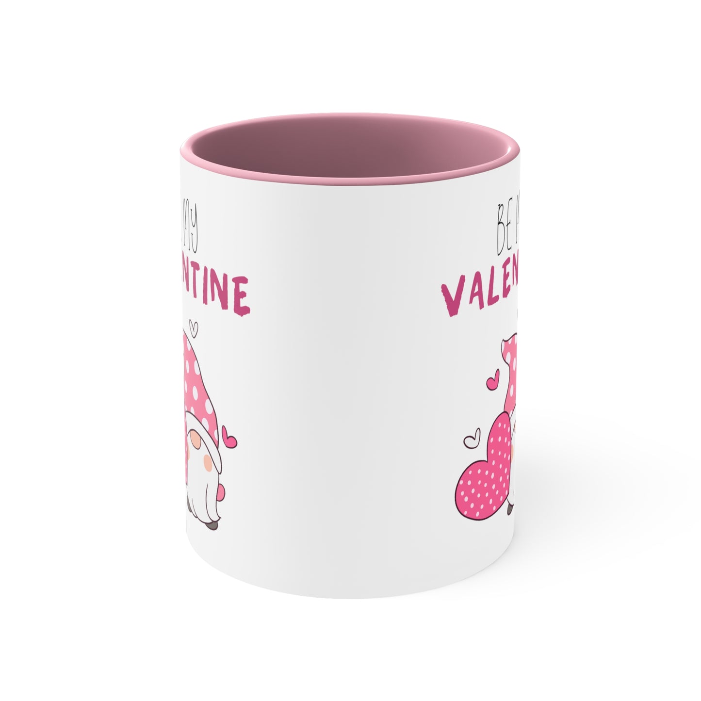 Valentine's day special be my valentine cute Coffee Mug, 11oz