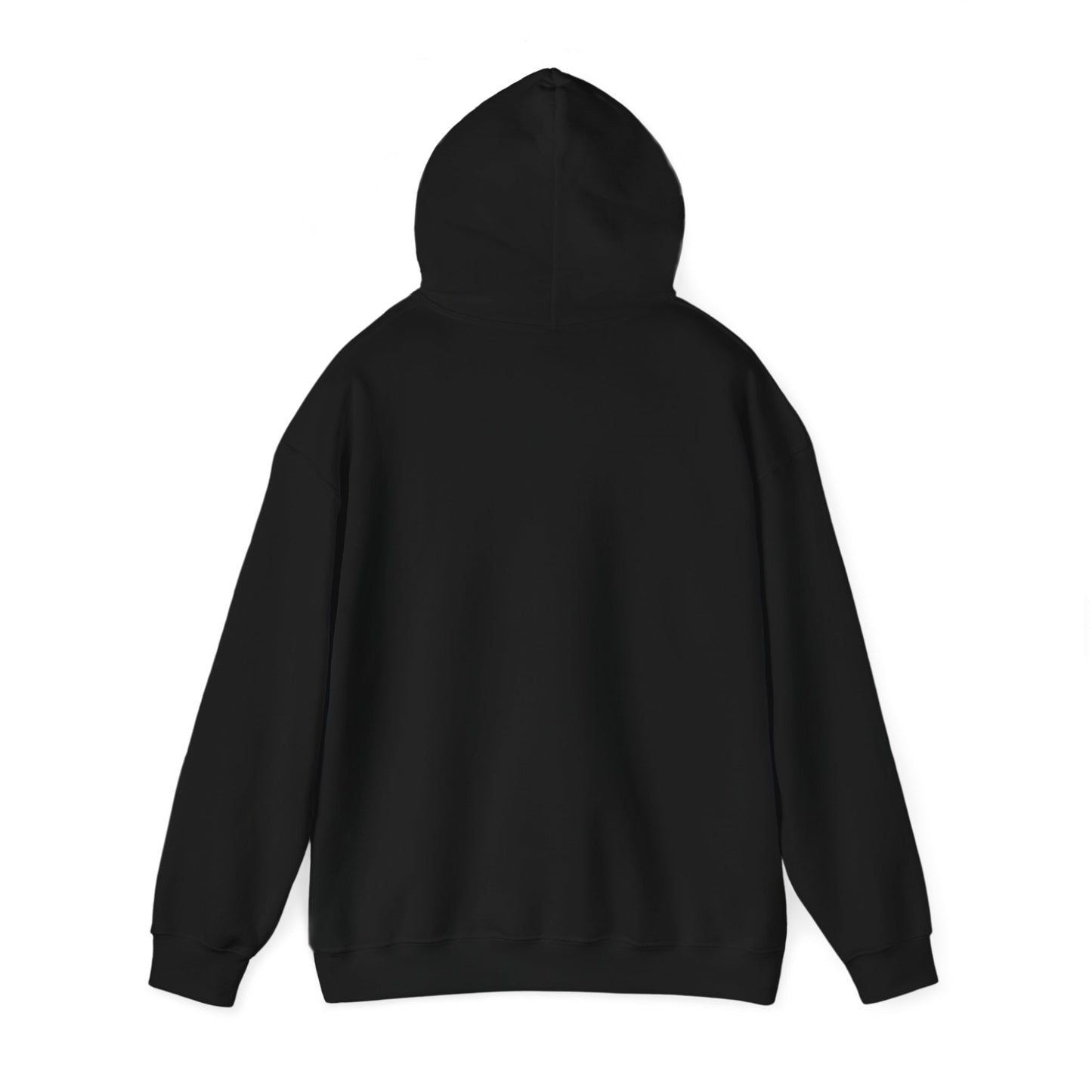 No fear when you are near cute valentine Heavy Hooded Sweatshirt for men and women