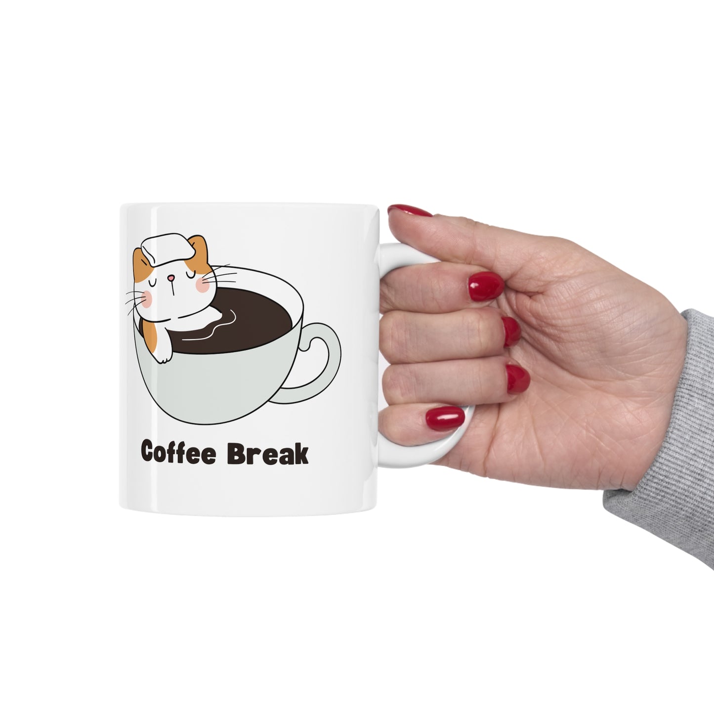 Need a coffee break coffee Mug 11oz