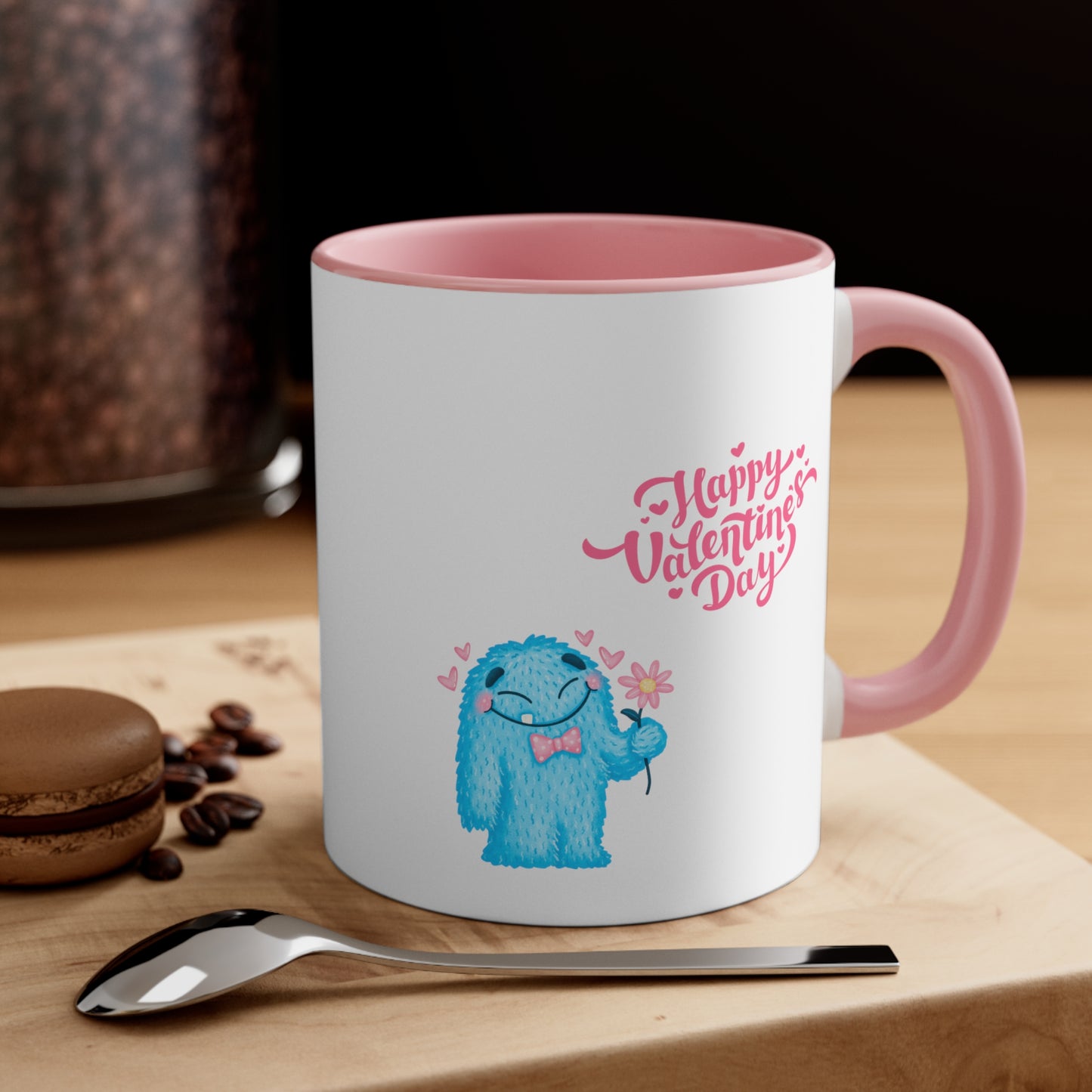 Happy Valentine's Day Coffee Mug, 11oz