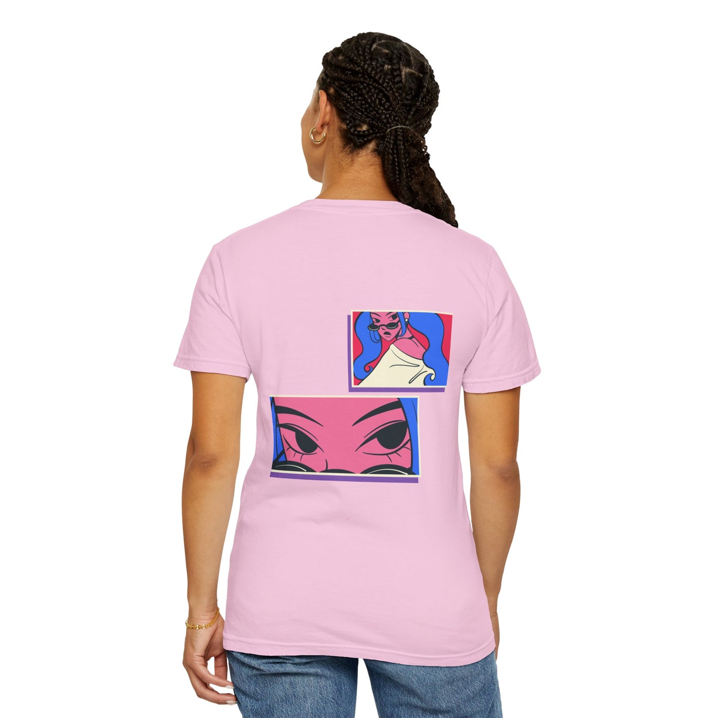 Beautiful artwork T-shirt for women