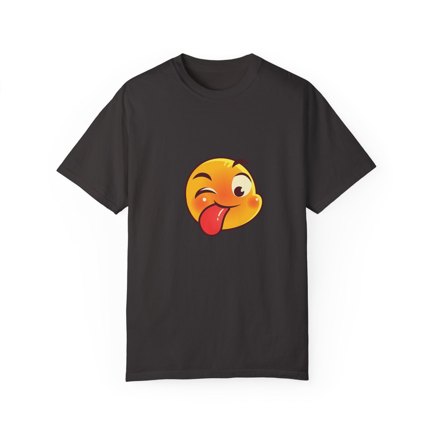 Cute emoji T-shirt for men and women