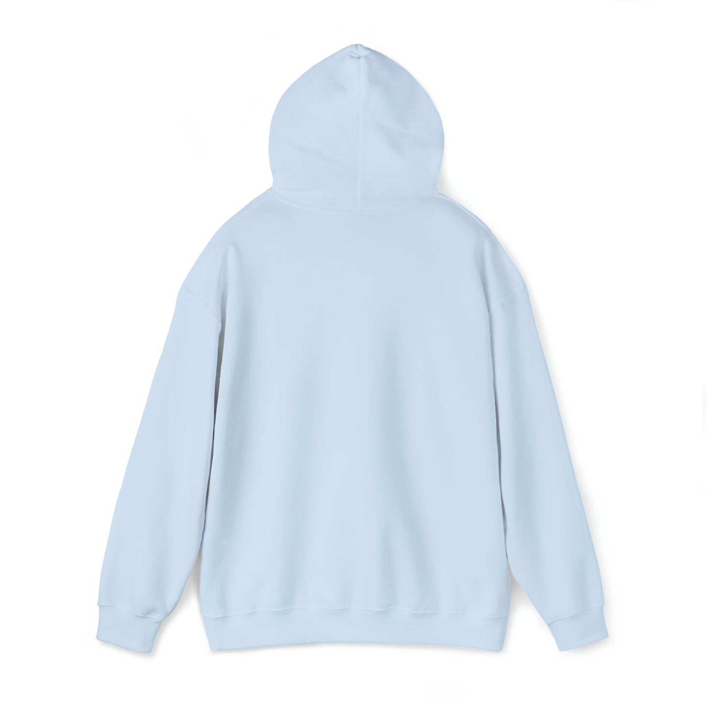 Beautiful and colourful HOPE Heavy Blend™ Hooded Sweatshirt for men and women