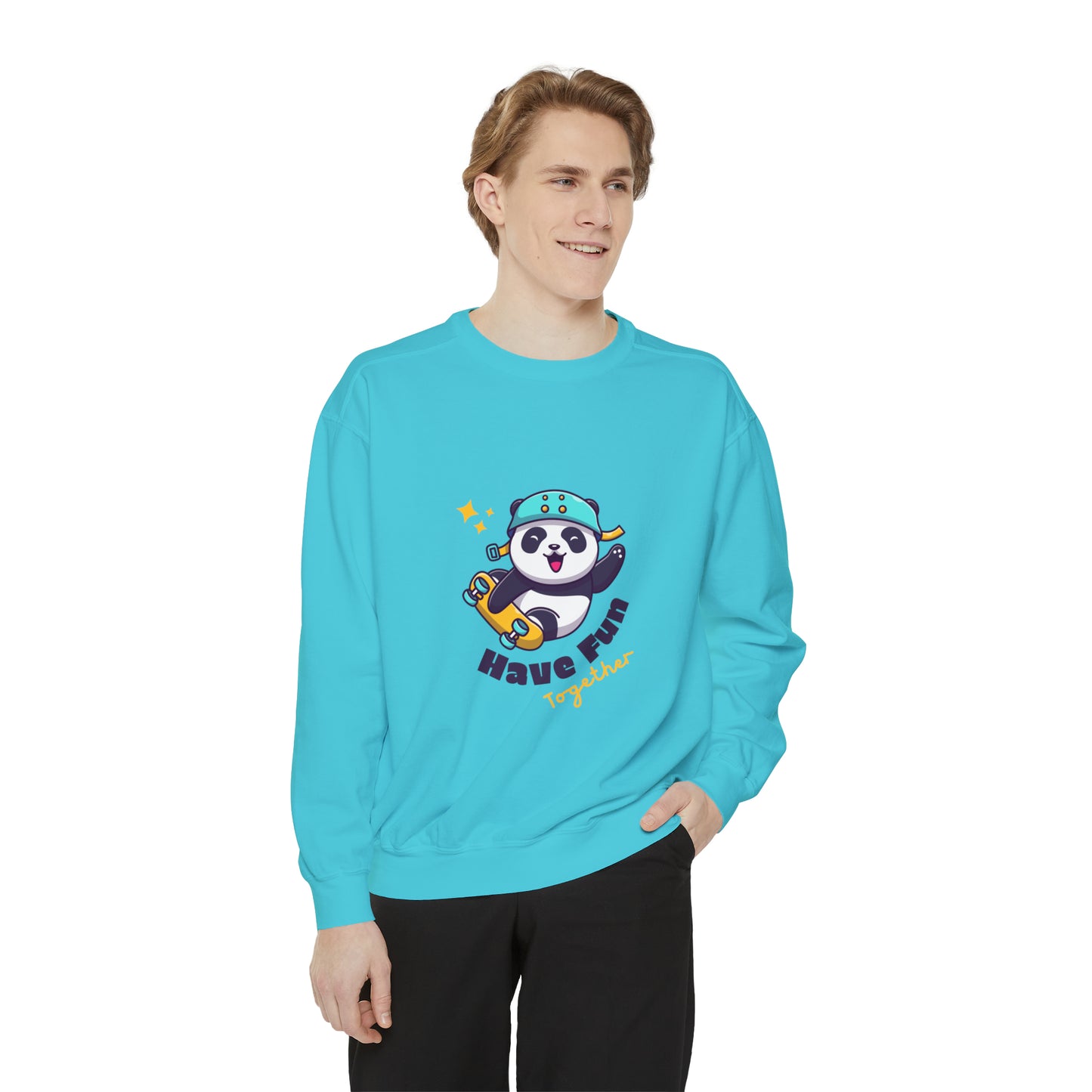 Have Fun together Sweatshirt for women and men