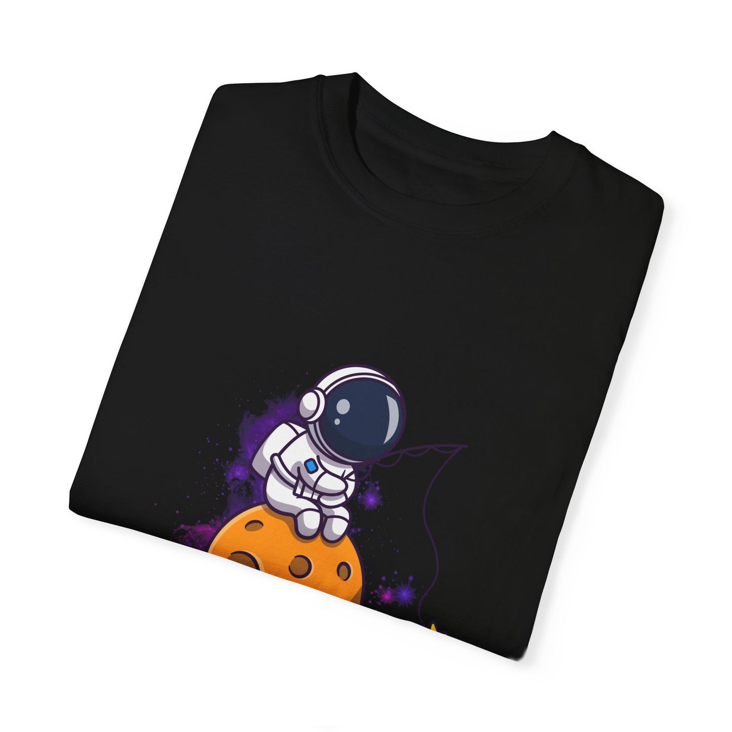 Astronaut and space cool T-shirt for men and women