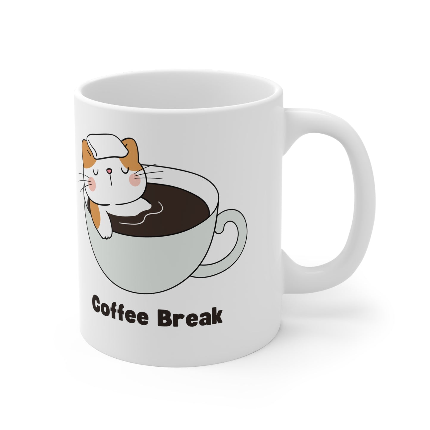 Need a coffee break coffee Mug 11oz