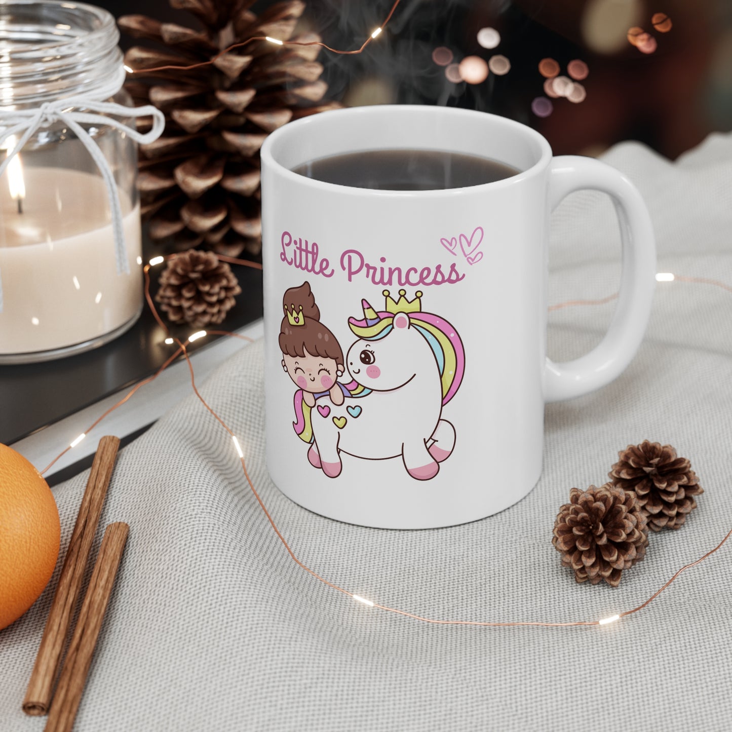 Little Princess Coffee Mug 11oz