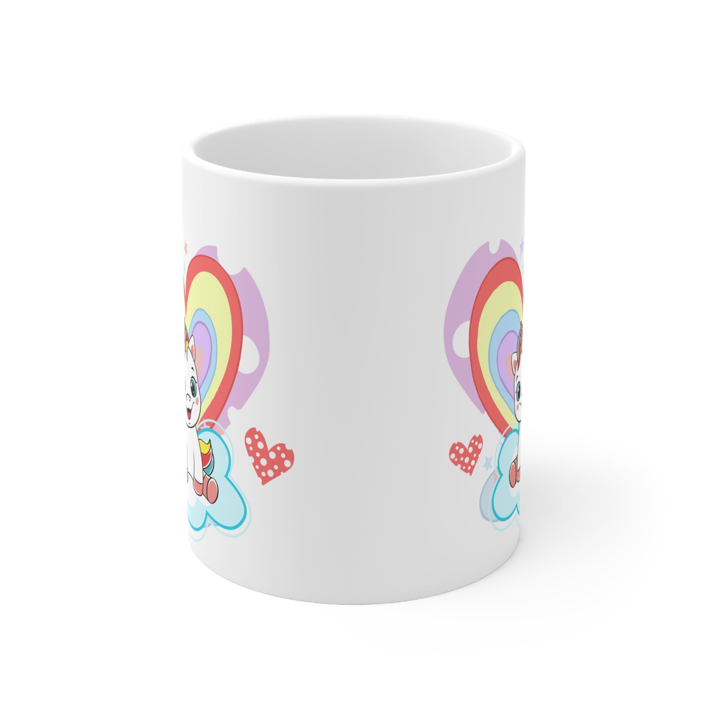 Cute unicorn Coffee Mug 11oz