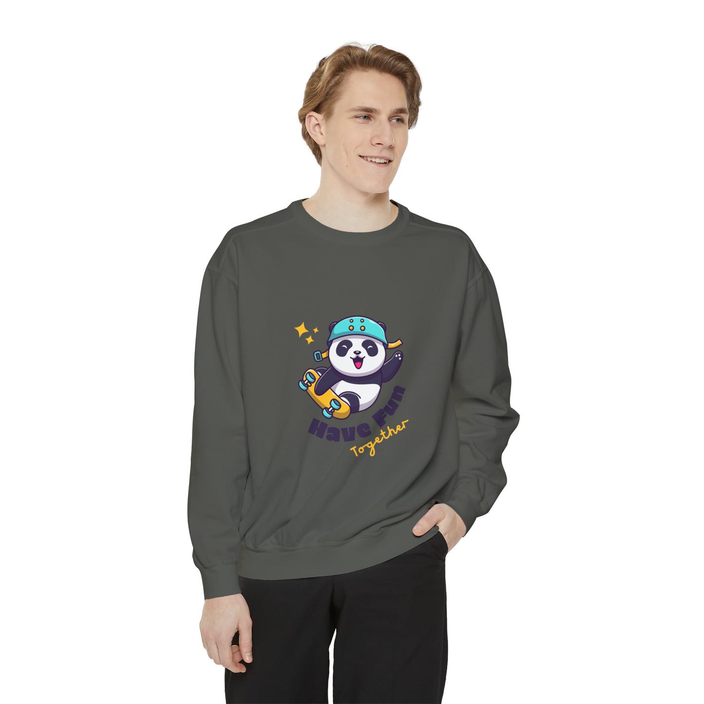 Have Fun together Sweatshirt for women and men