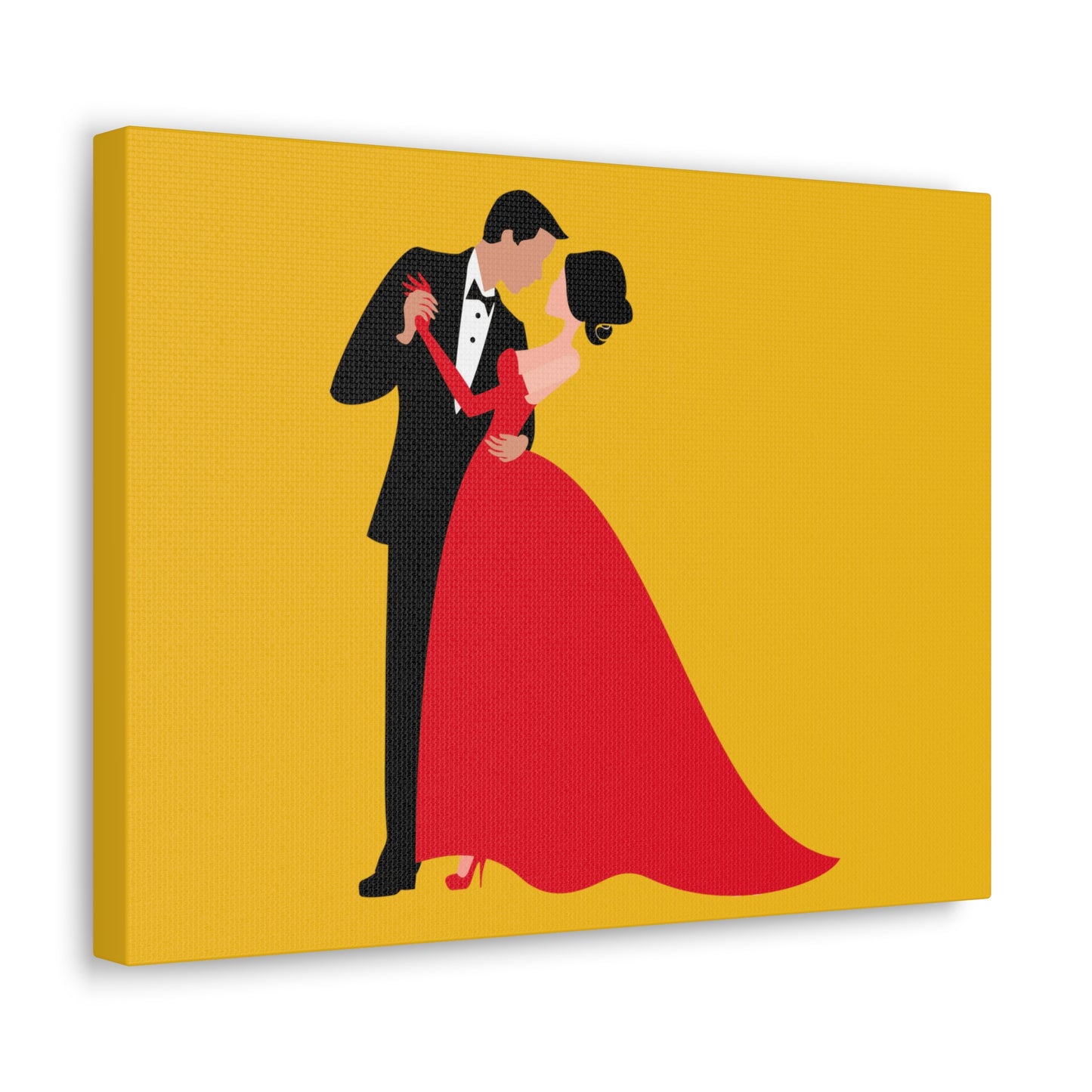 Beautiful Couple canvas Gallery Wraps