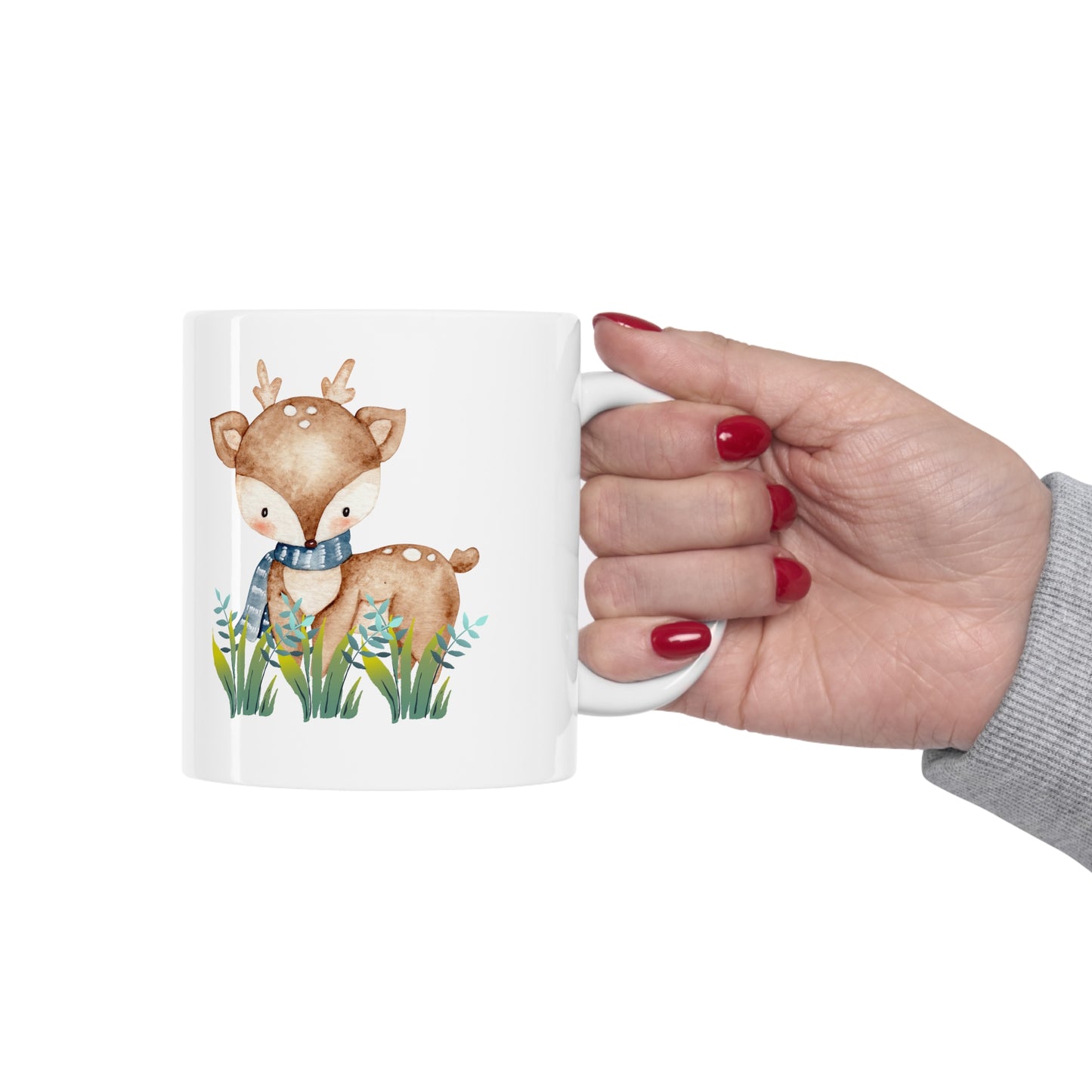 Cute Bambi coffee Mug 11oz