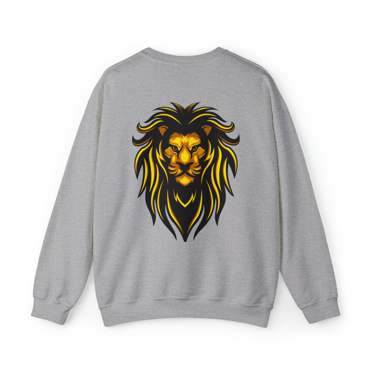 I am the KING Heavy Blend™ Crewneck Sweatshirt