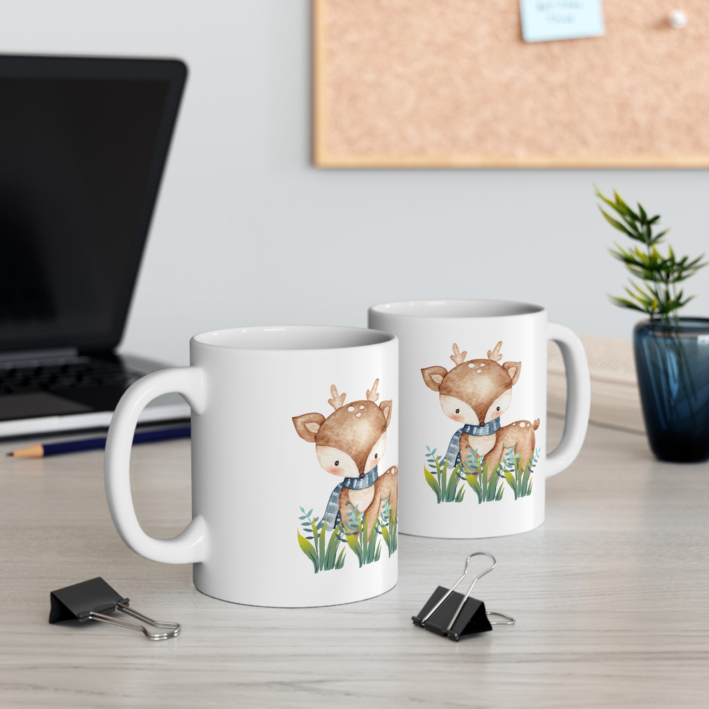 Cute Bambi coffee Mug 11oz