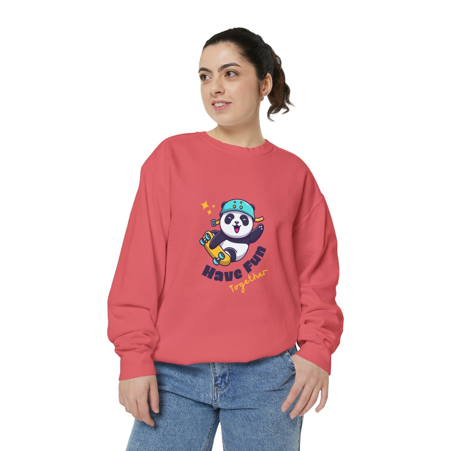 Have Fun together Sweatshirt for women and men