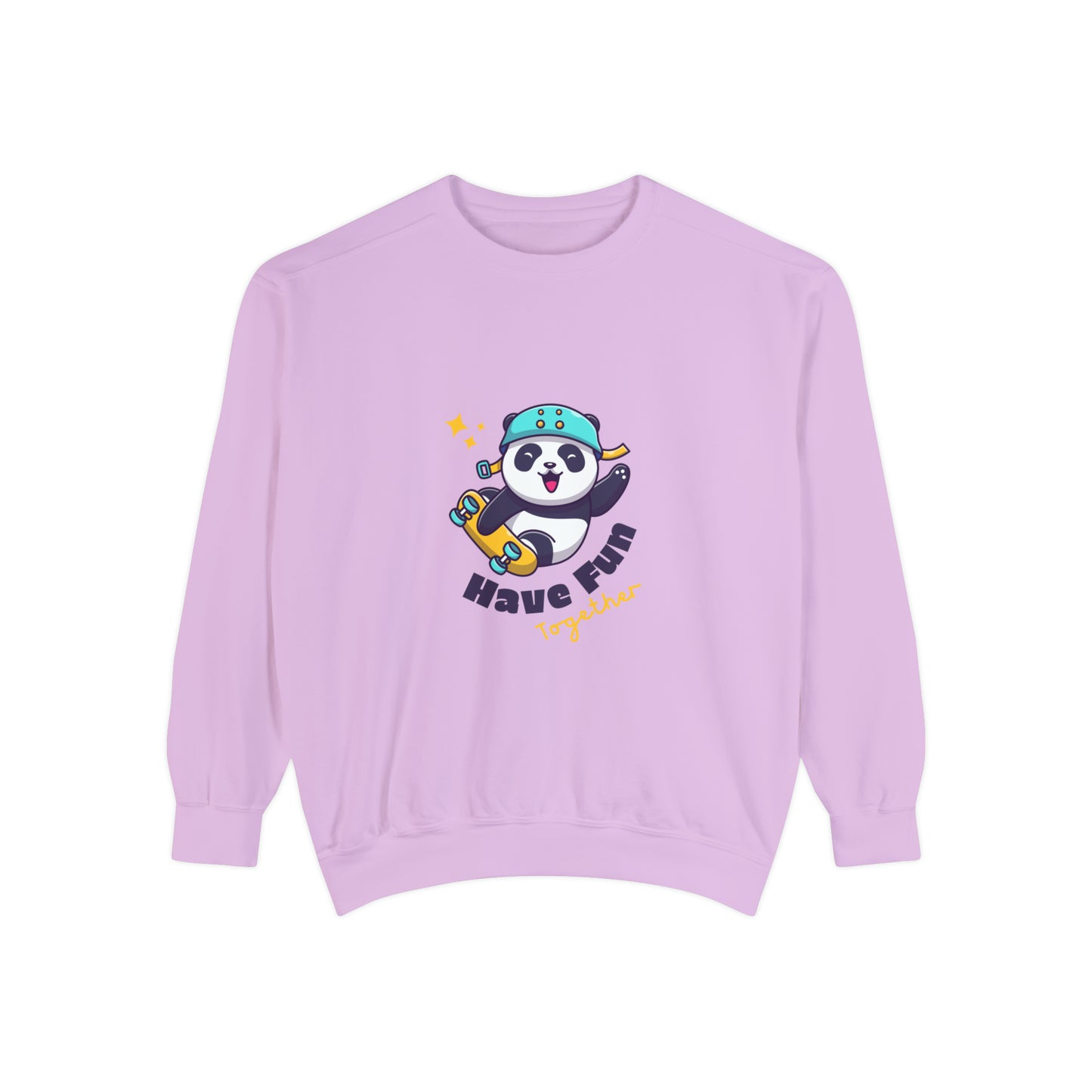 Have Fun together Sweatshirt for women and men