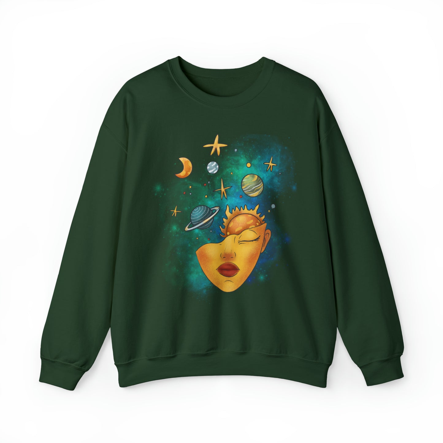 Beautiful and Unique winters sweatshirt for women