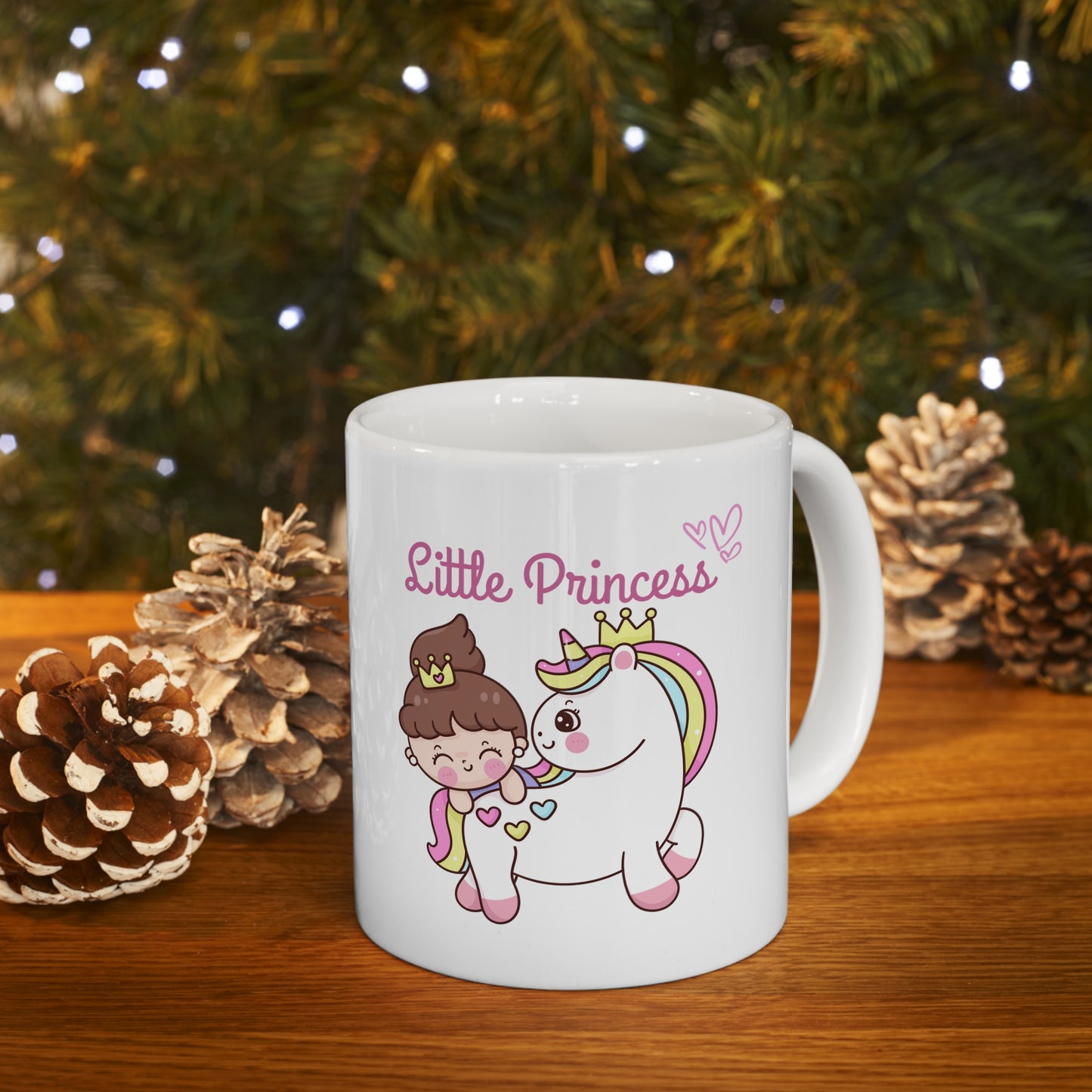 Little Princess Coffee Mug 11oz