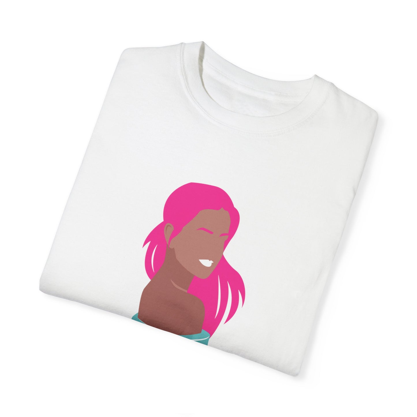 Beautiful wow girl T-shirt for women