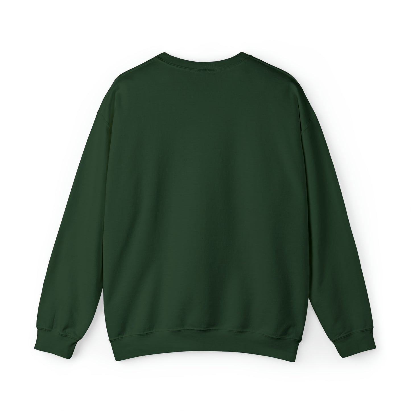 Have a HOLLY JOLLY Christmas Heavy Blend™ Crewneck Sweatshirt for men and women