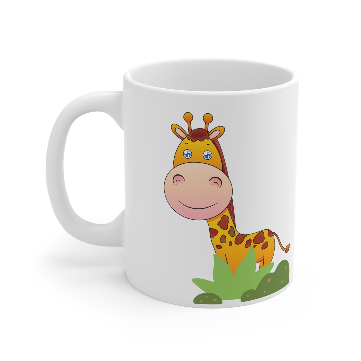 Cute baby Zebra kid's coffee Mug 11oz