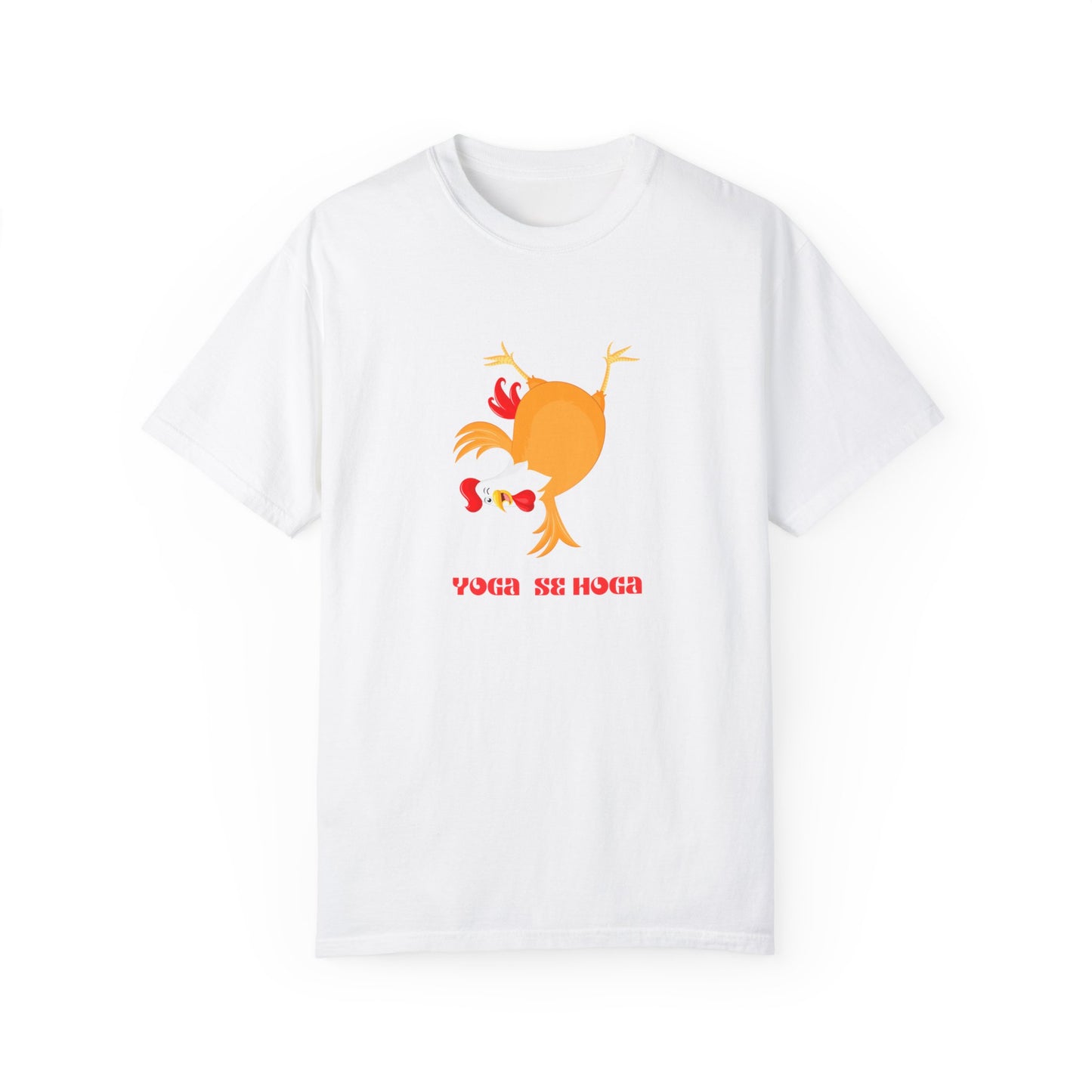 Funny yoga se hoga T-shirt for men and women